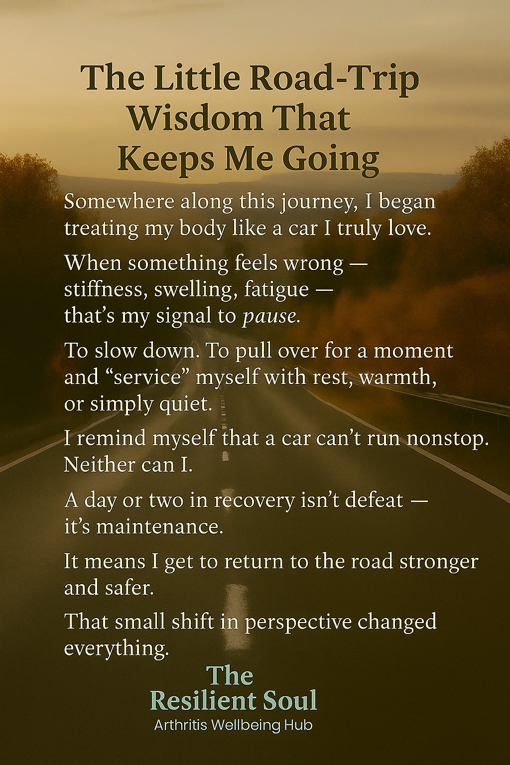 Before You Read… A Little Note From Me