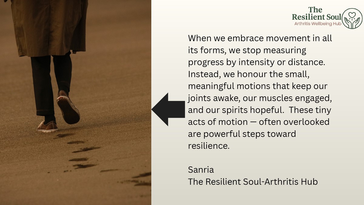 Movement for Arthritis Series