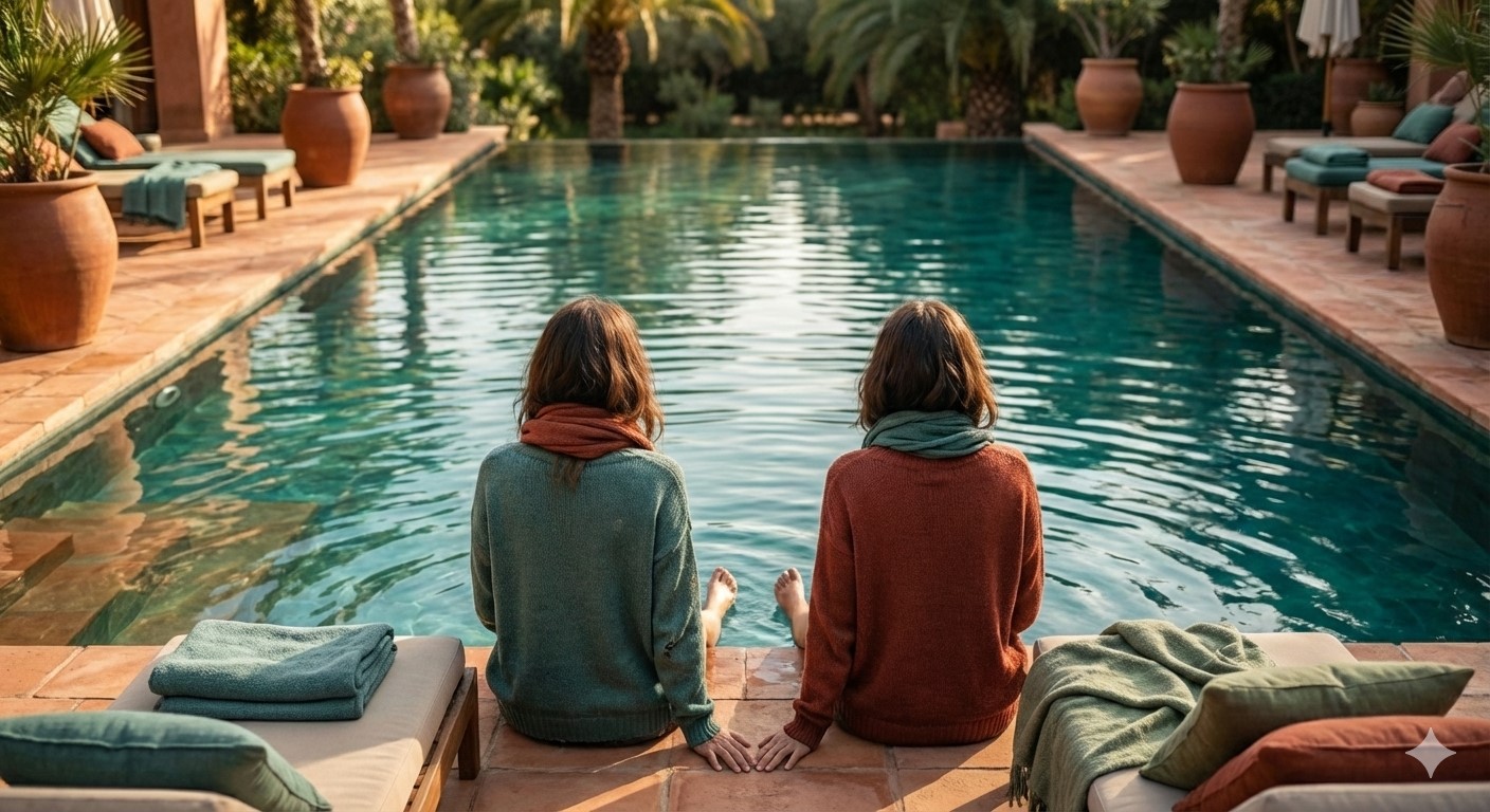 Finding My Flow: Why Aquatic Therapy Outshines Every Other Arthritis Routine