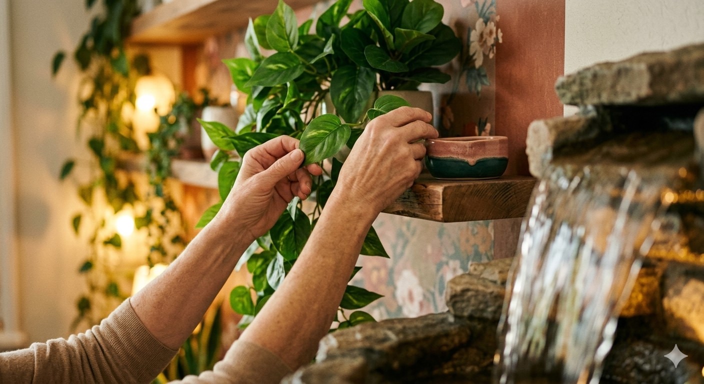 The Art of the Everyday Movement: How My Home Became My Healer