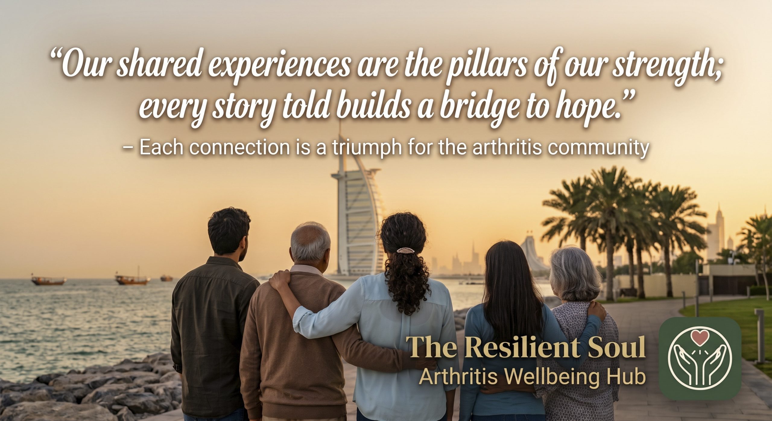 Becoming an Arthritis Ambassador: Turning Lived Experience into Real Impact